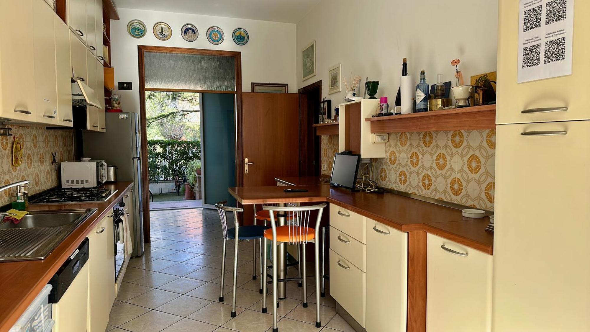 Appartamenti Villa Renata Riccione Eksteriør billede