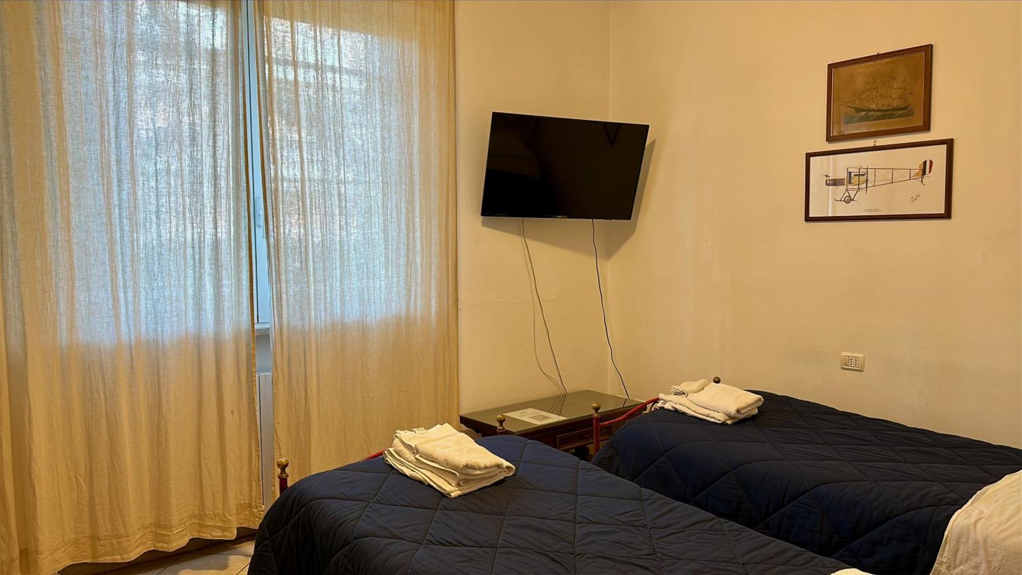 Appartamenti Villa Renata Riccione Eksteriør billede
